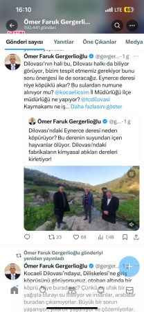 AKP için Dilovası’nda tehlike çanları çalıyor
