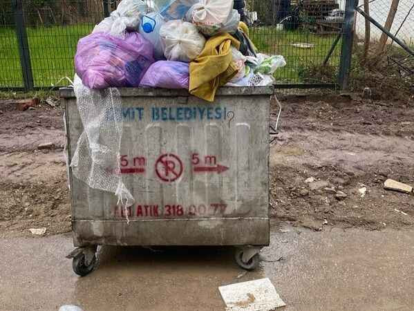 AKP'li vekil çizmeleri çekti! "İzmit çöp, çamur, Çukur zihniyetinden kurtulacak"