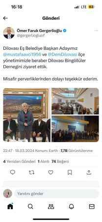AKP için Dilovası’nda tehlike çanları çalıyor