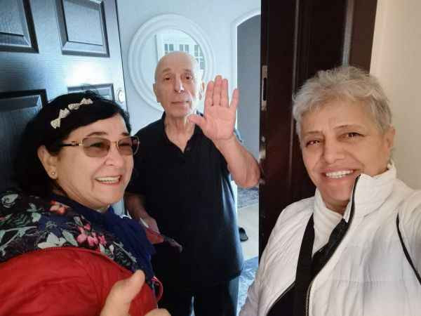 CHP’liler Yahya Kaptan’da kapı kapı geziyor