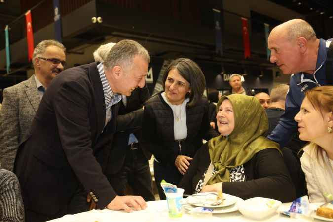 Büyükakın talimatı verdi Online Türkçe Kursu alacaklar