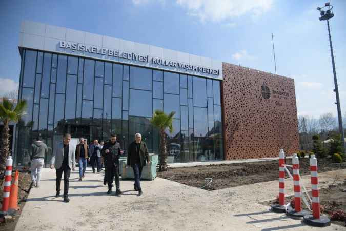İki eser daha hizmete girecek