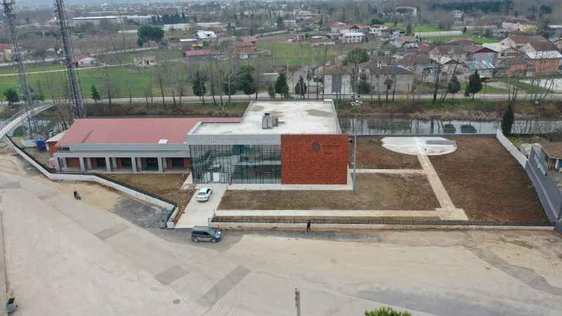 İki eser daha hizmete girecek