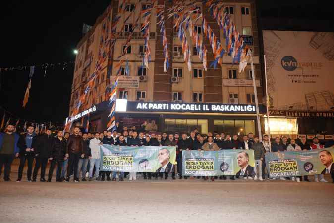 AKP’de hazırlıklar tamam Talus’tan mitinge davet