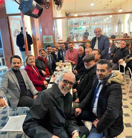 İYİ Parti adayından bu fotoğrafa tepki