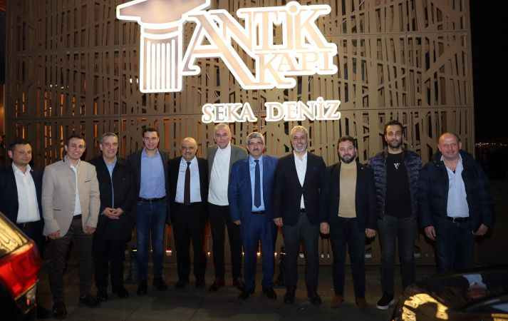 KOTO’dan protokolü buluşturan iftar