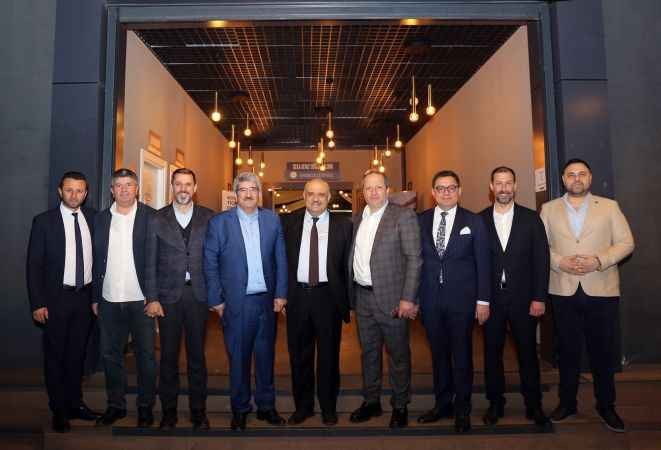 KOTO’dan protokolü buluşturan iftar