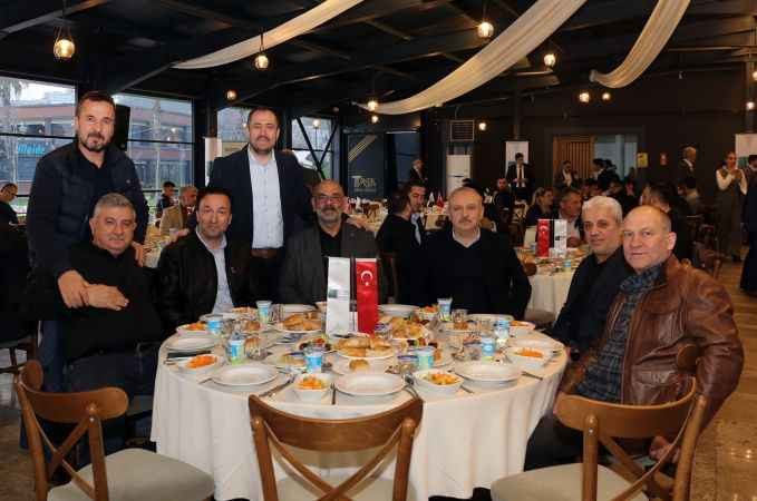 KOTO’dan protokolü buluşturan iftar