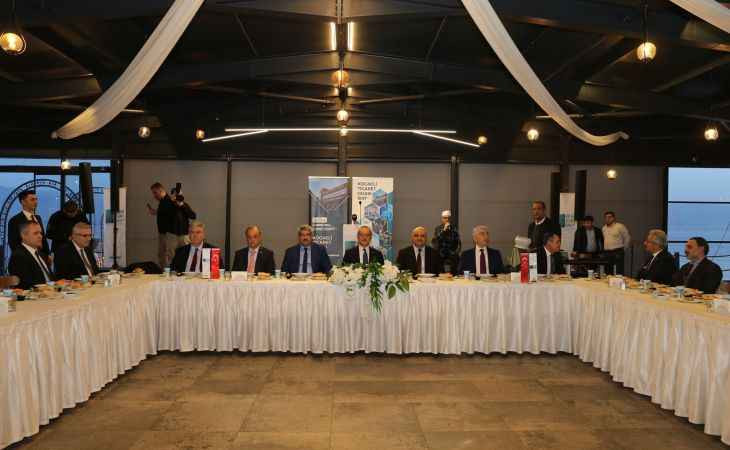KOTO’dan protokolü buluşturan iftar