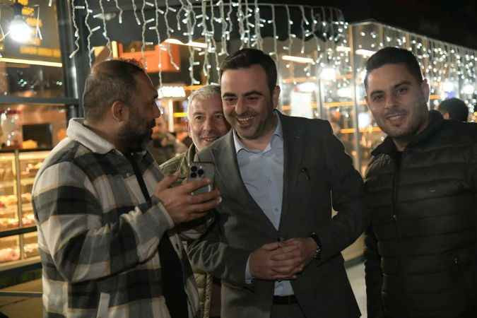 Özlü “Güzel işler yapmaya devam edeceğiz”