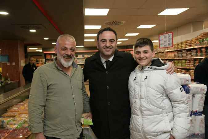 Özlü “Güzel işler yapmaya devam edeceğiz”