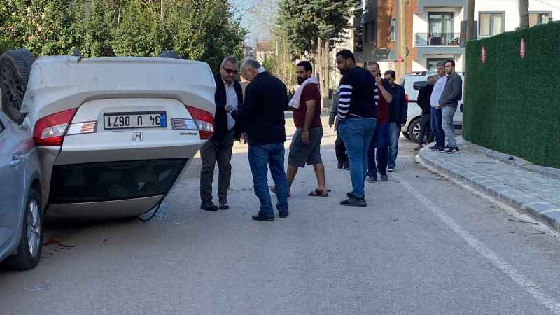 Kaza içinde kaza