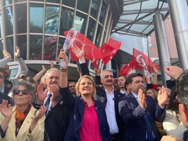 CHP’liler coştu! İzmitliler’e randevu saati verdiler