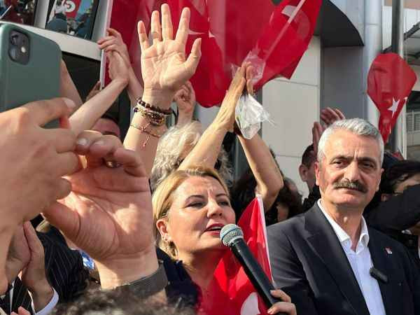 CHP’liler coştu! İzmitliler’e randevu saati verdiler
