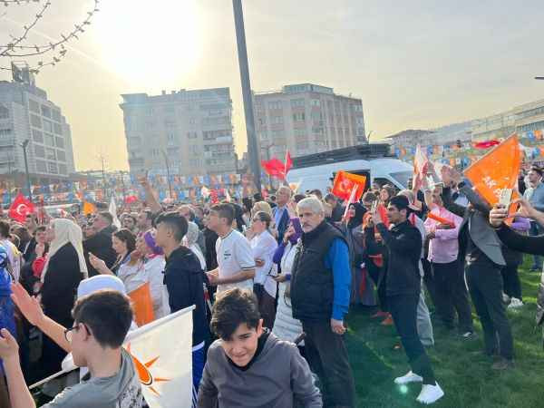Büyükakın: “İzmit’i, İzmitliler yönetecek”