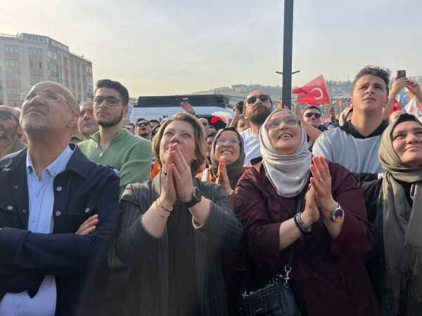 Büyükakın: “İzmit’i, İzmitliler yönetecek”