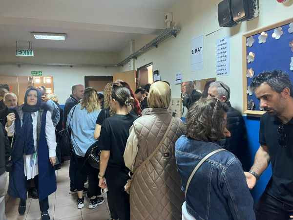 Okullarda hareketlilik başladı