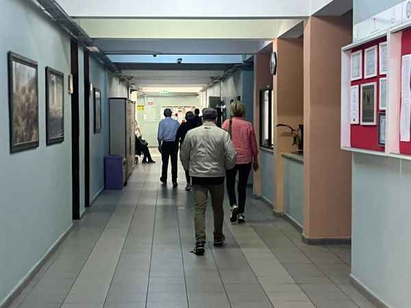 Koşa koşa sandığa gittiler Yahya Kaptanlılar saat tanımıyor