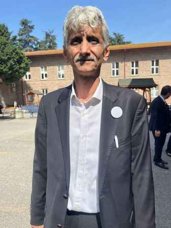 Taraflarını kalemle belli ettiler