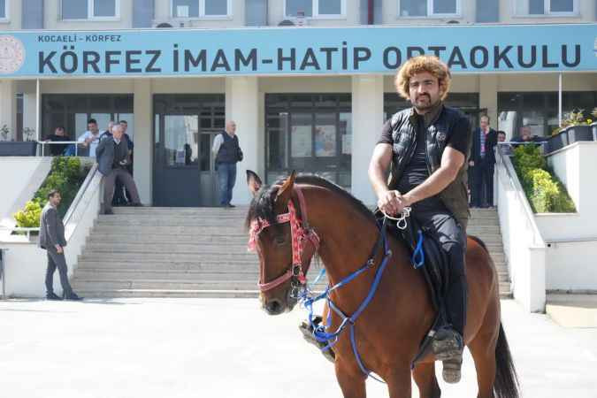 Oy kullanmaya bakın nasıl geldi