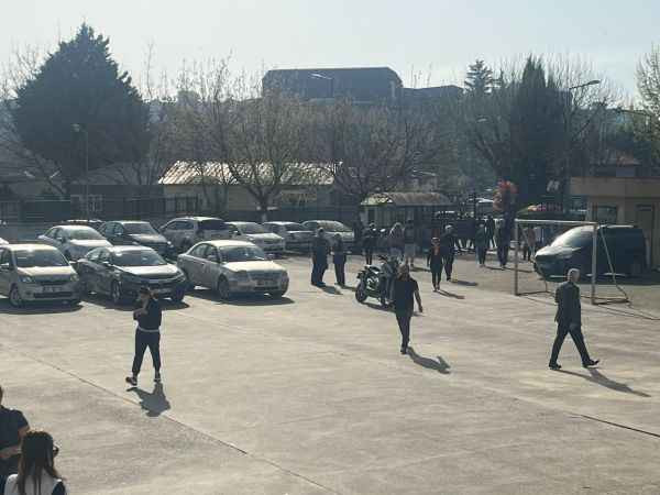 Koşa koşa sandığa gittiler Yahya Kaptanlılar saat tanımıyor