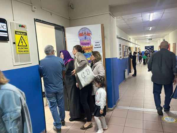 Okullarda hareketlilik başladı