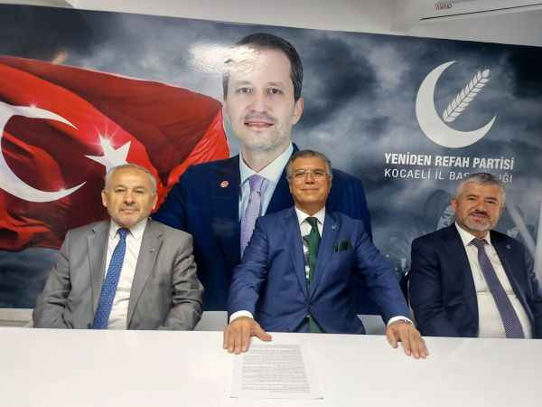 Seçim bitti Aydal'ın gafları bitmedi: Kocaeli beni kaybettiğine üzülsün