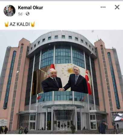 “Kimin koltuğu sıcak?” demişti Kemal Okur istifa edecek mi?
