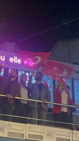 Gökhan Ercan’dan Gelecek Partisine teşekkür