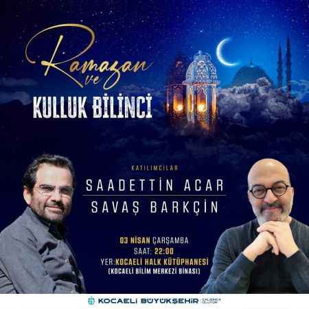 Savaş Barkçin ilimize geliyor