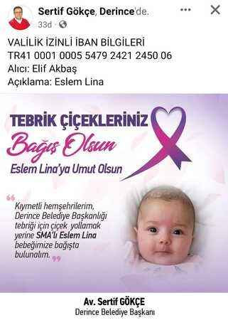 Gökçe'den alkışlanacak çağrı