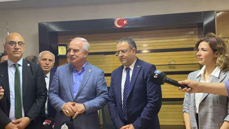 Aygün, Gökçe’yi uyardı “Çalışanlar gergin”