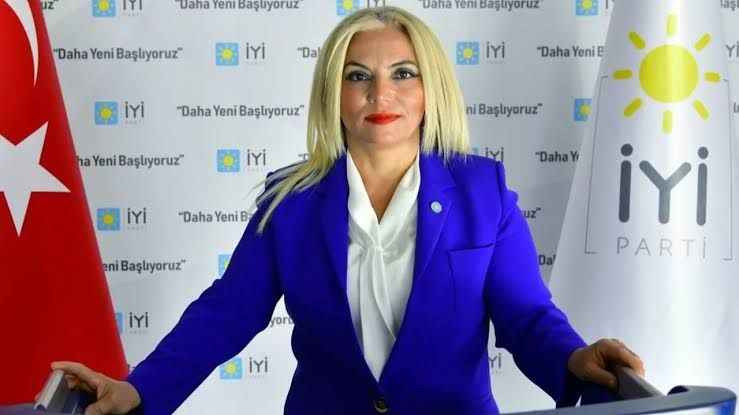 O isim genel başkanlık için adaylığını ilan etti