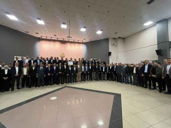 Büyükakın: Suskunluğumuz edebimizden! Acziyetimizden değil