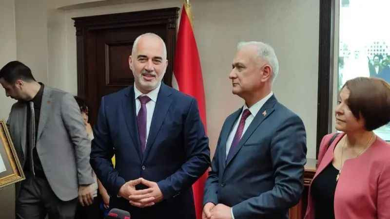Aygün ve Yıldırım’ın neşeli hallerine tepki!