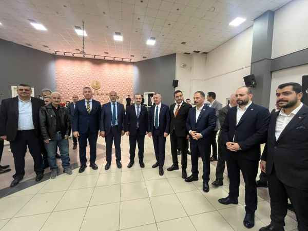 Büyükakın: Suskunluğumuz edebimizden! Acziyetimizden değil