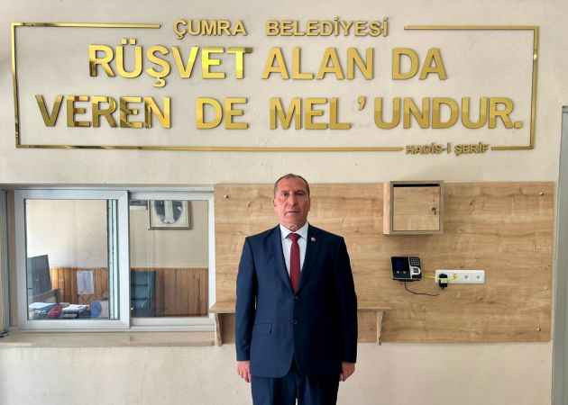 YRP belediyelere mel’un tabelası astı!