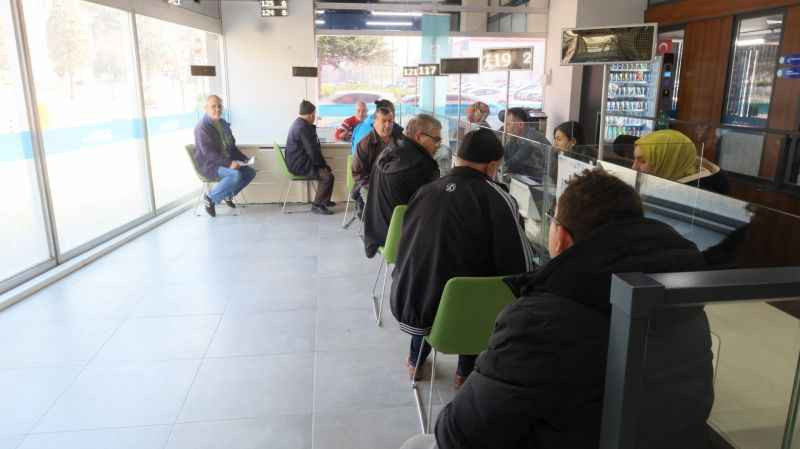 Büyükşehir’in desteğine yoğun ilgi