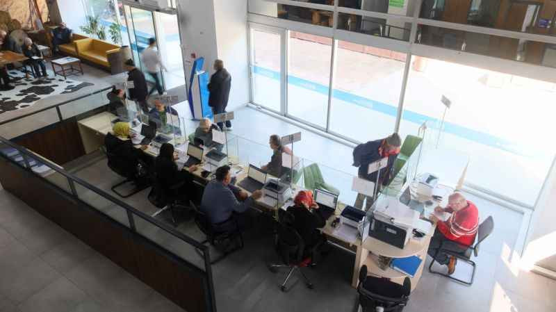 Büyükşehir’in desteğine yoğun ilgi