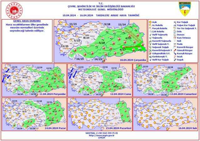Kocaelilileri bayramda nasıl bir hava bekliyor?