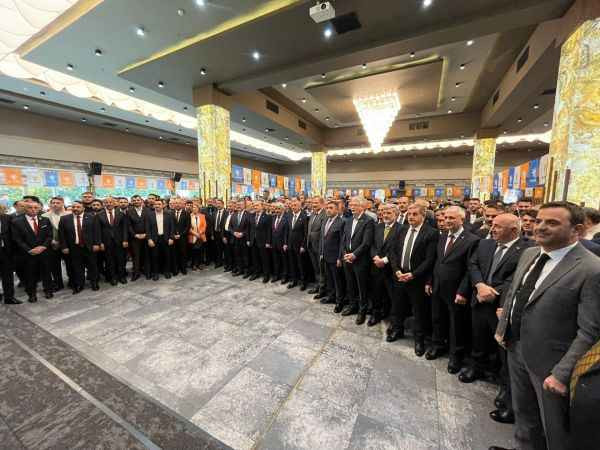 Büyükakın: “Başka oy kullanmadılar, gönül alacağız”