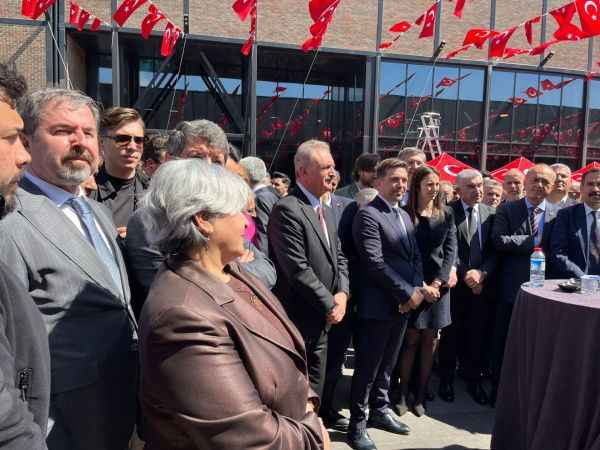 Kocaeli bayramlaştı “Türkiye kardeşlikle ilerleyecek”