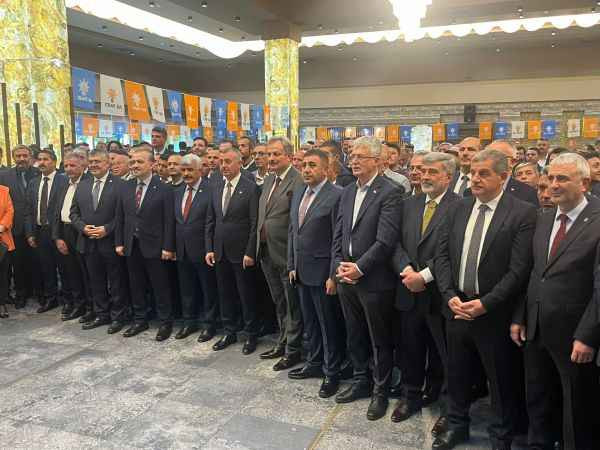 Büyükakın: “Başka oy kullanmadılar, gönül alacağız”