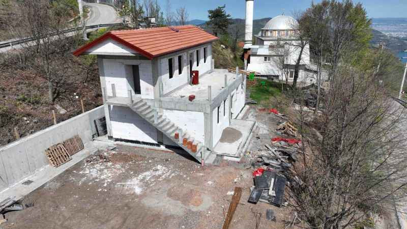 Bu konak tüm ihtiyaçlara cevap verecek