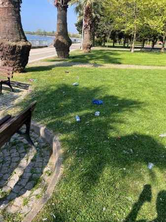 Yediler, içtiler… SEKA’yı bu halde bıraktılar!