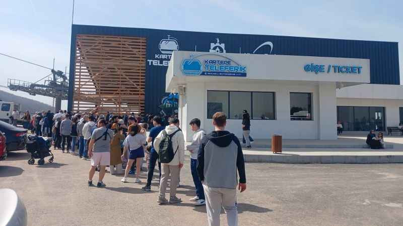Kocaeli'nin yarım asırlık hayaliyle zirveye taşındılar