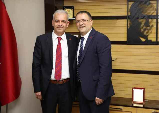 Derince'ye bir siyasi başkan yardımcısı daha