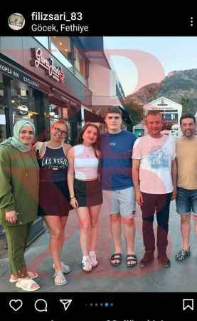 Bülent Sarı ve Özgür Özel’in Göcek keyfi