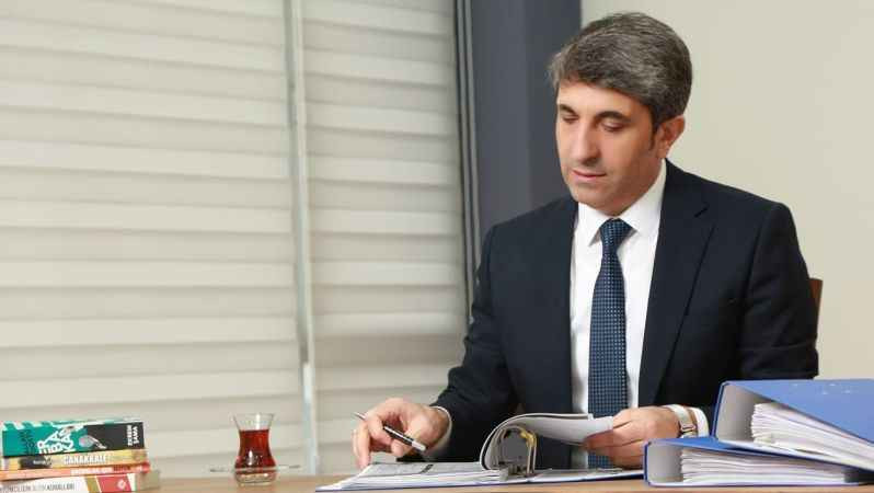 DEM’de bile iki kişiler Büyükşehir’in tek İYİ Partilisi o!