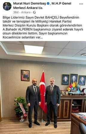 Ankara’ya çıkarma yaptı ama… Ne Sancaklı’ya uğradı ne adını andı!